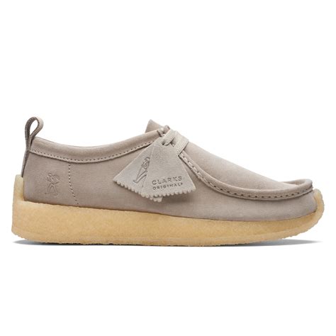 ronnie fieg Clarks shoes